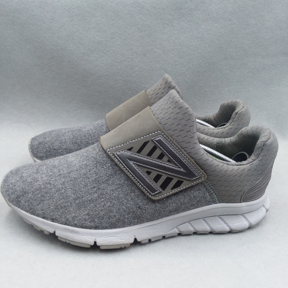 New Balance Vazee Rush MLRUSHVJ Gray Wool‎ Walking Athletic Sneakers Mens 10 - Picture 3 of 16